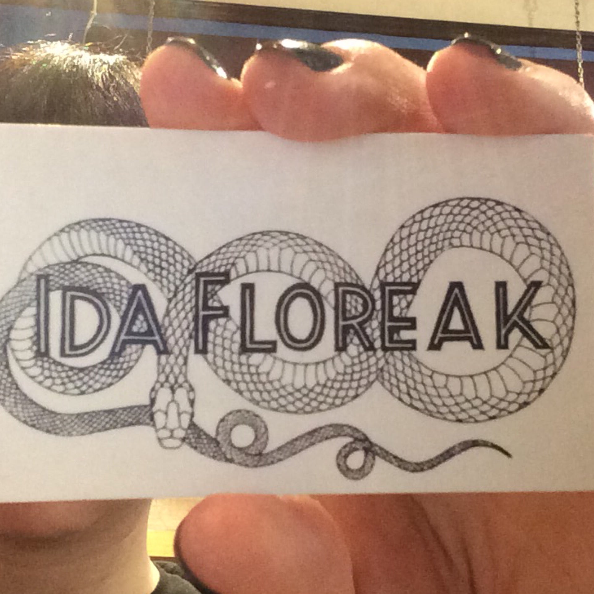 Photo of Ida Art