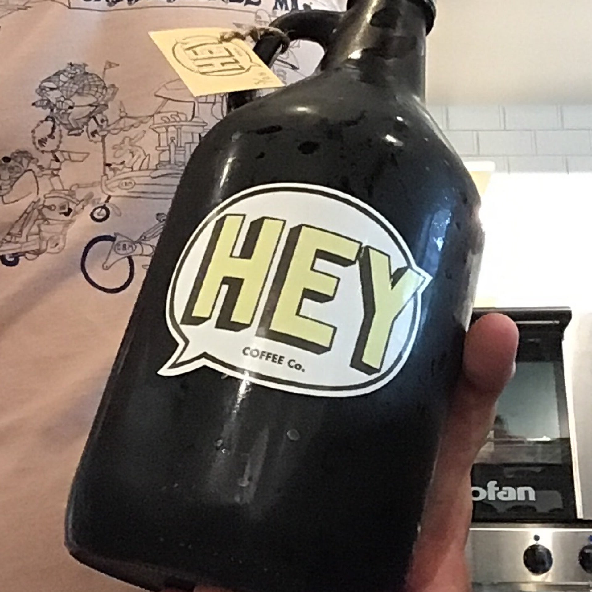 Photo of Growler