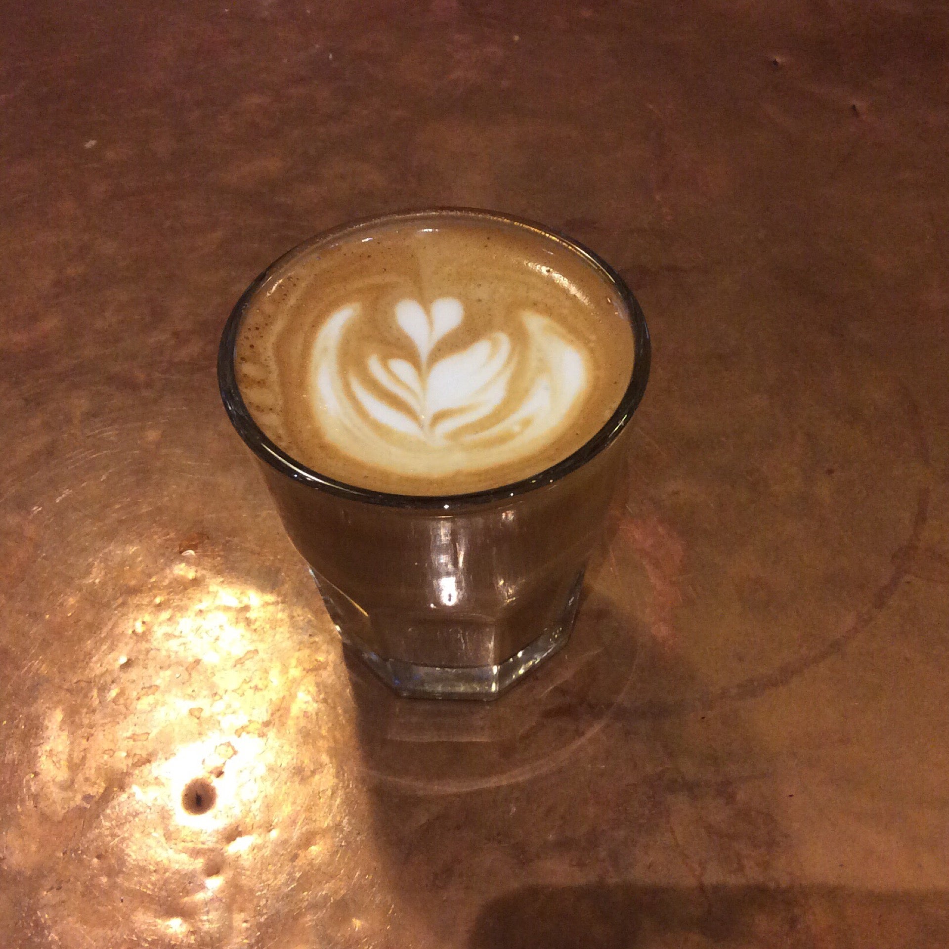 Photo of Cortado