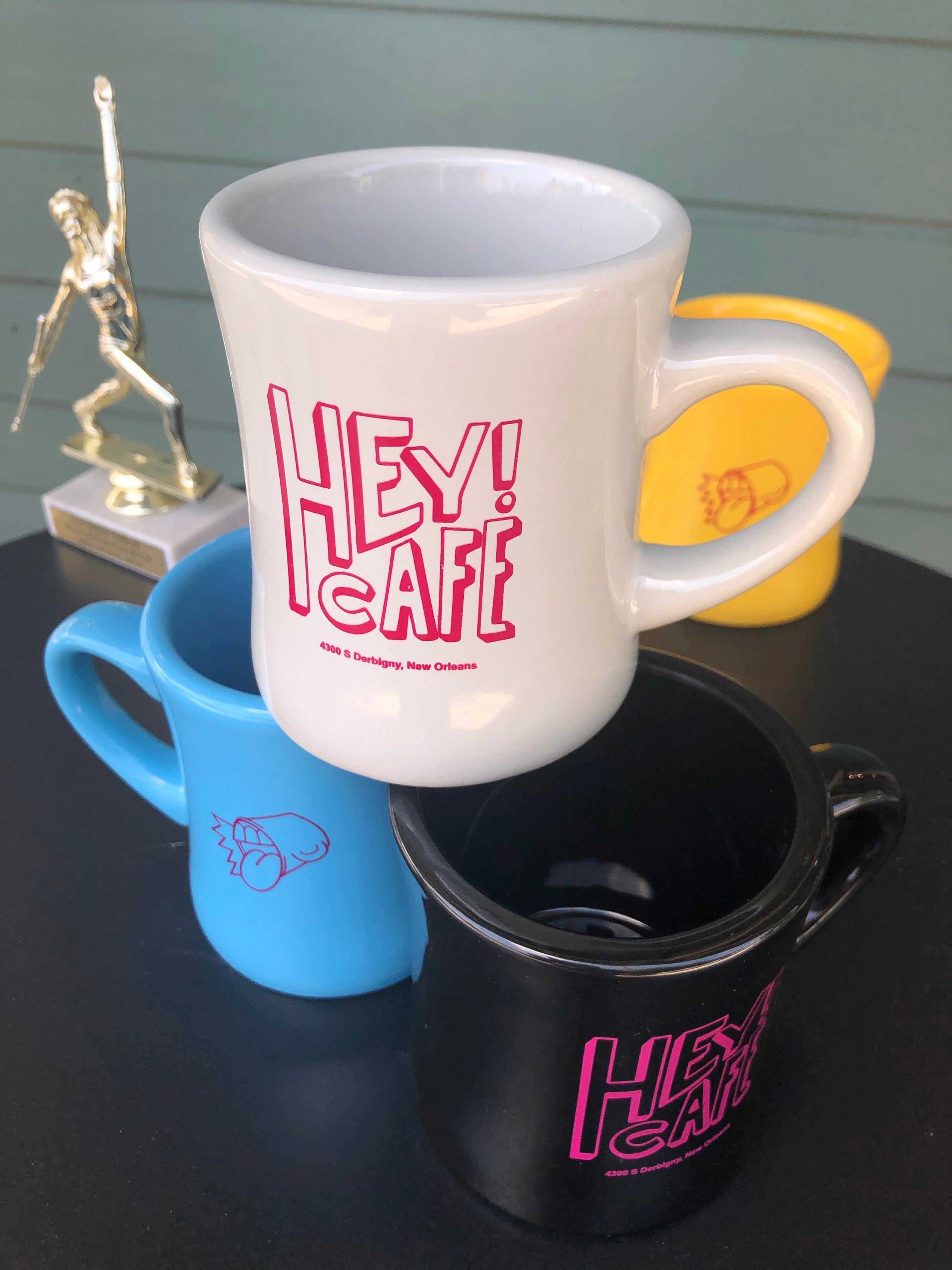 Image 28: Diner Mug Dx