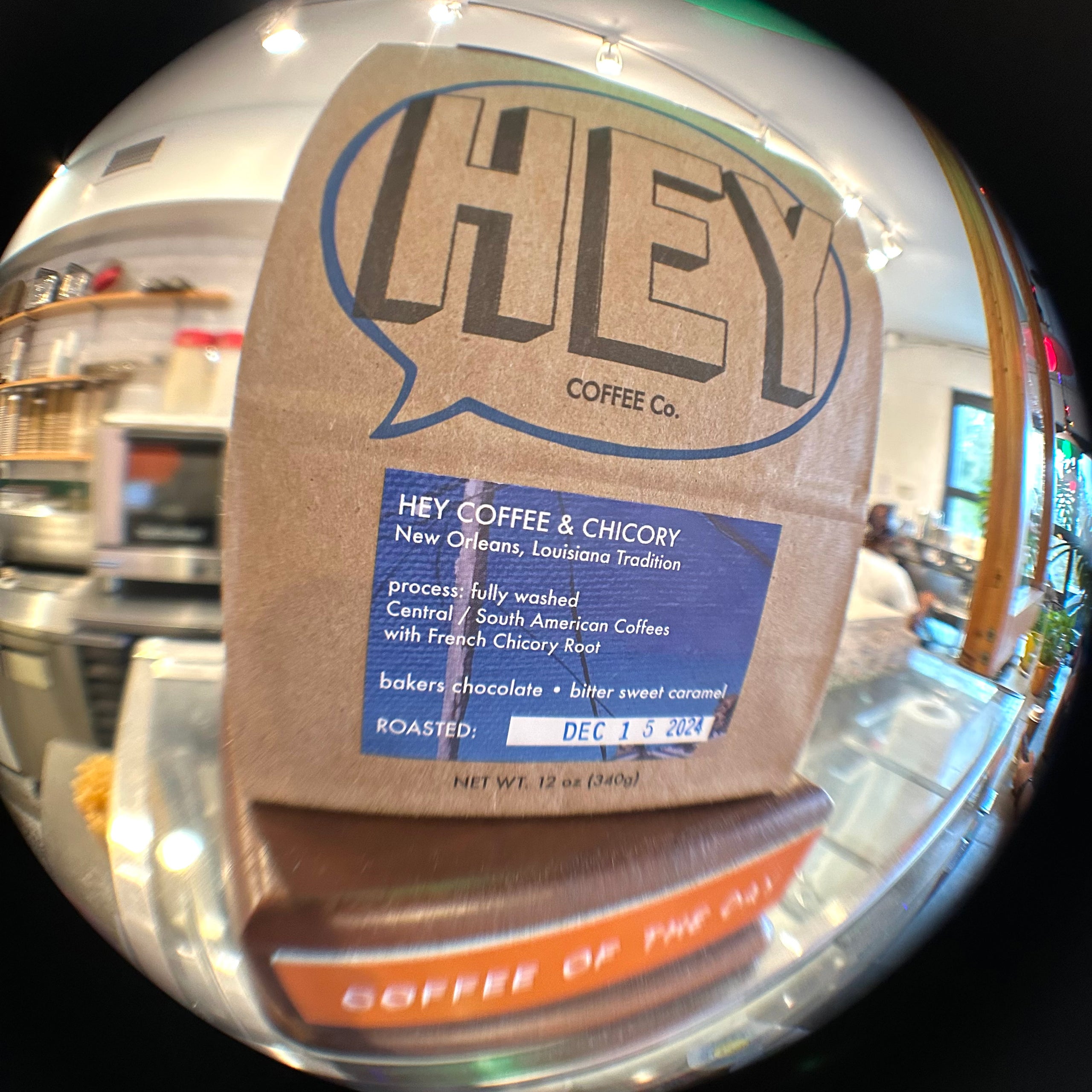 Image 14: HEY COFFEE & CHICORY